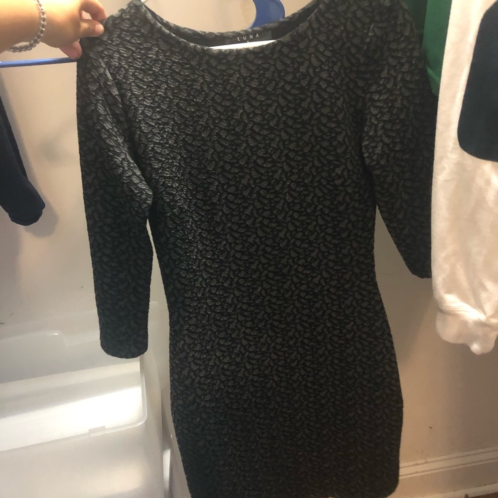 Luna Dress